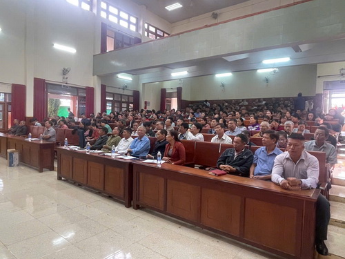 TOÀN CẢNH DS